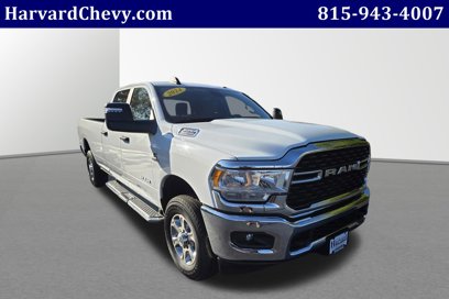 Used 2024 RAM 3500 Big Horn
