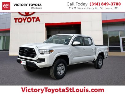 Used 2018 Toyota Tacoma SR