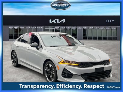 Used 2022 Kia K5 GT-Line