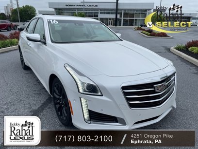 Used 2016 Cadillac CTS Premium