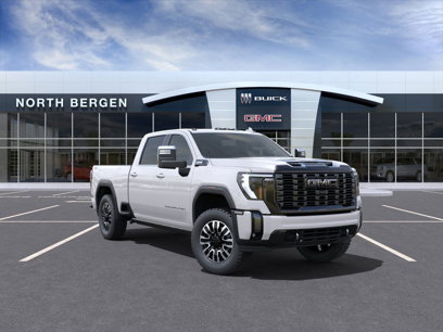 New 2025 GMC Sierra 2500 Denali Ultimate