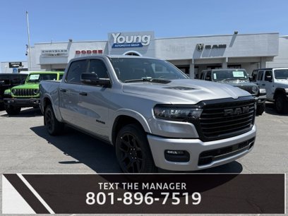 New 2025 RAM 1500 Laramie