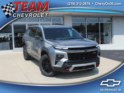 New 2026 Chevrolet Traverse Z71