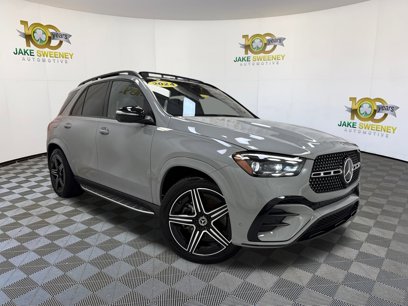 Used 2024 Mercedes-Benz GLE 450 4MATIC
