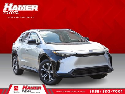 New 2025 Toyota bZ4X FWD