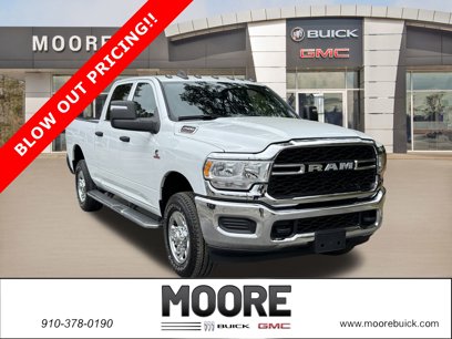 Used 2024 RAM 2500 Tradesman w/ Chrome Appearance Group