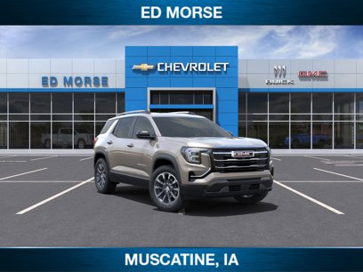 New 2026 GMC Terrain Elevation