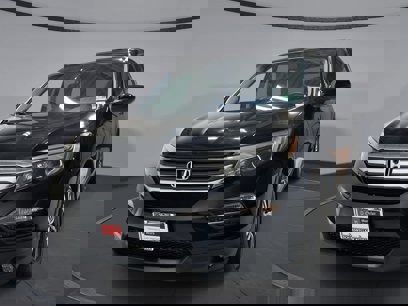 Used 2016 Honda Pilot EX-L