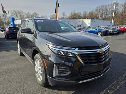 Used 2022 Chevrolet Equinox LT