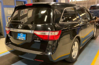Used 2011 Honda Odyssey Touring Elite