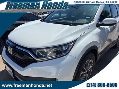 Used 2022 Honda CR-V EX-L