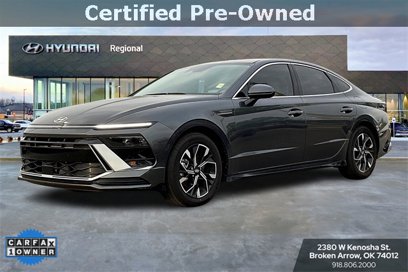 Certified 2024 Hyundai Sonata SEL