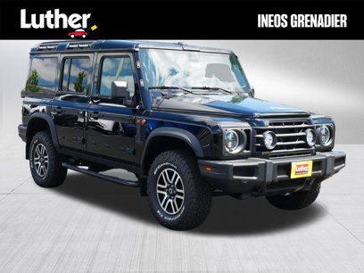 New 2025 INEOS Grenadier