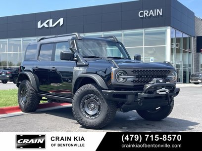 Used 2024 Ford Bronco Everglades