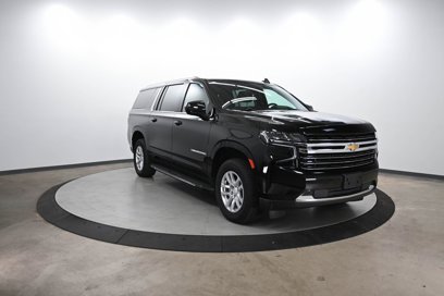 Certified 2023 Chevrolet Suburban LT