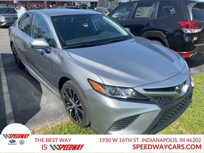 Used 2019 Toyota Camry
