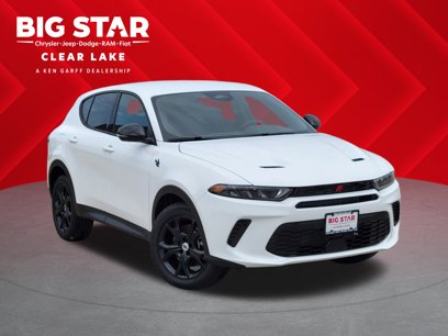 New 2025 Dodge Hornet GT w/ GT Blacktop Package