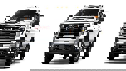 New 2025 GMC Sierra 2500 SLE w/ SLE Value Package;