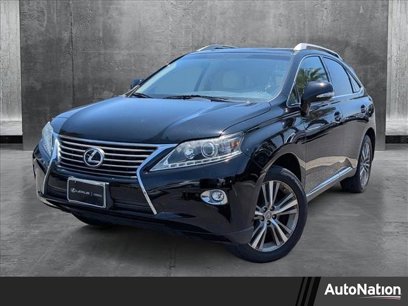 Used 2015 Lexus RX 350 FWD