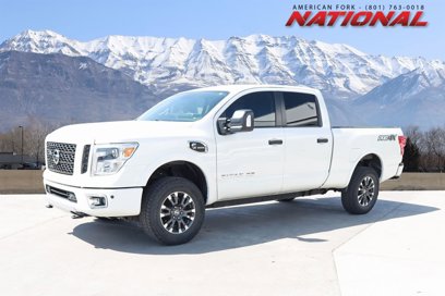 Used 2019 Nissan Titan PRO-4X