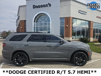 Certified 2023 Dodge Durango R/T