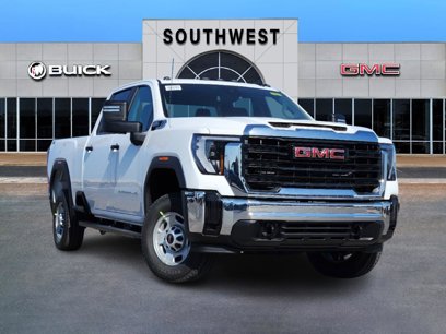 New 2025 GMC Sierra 2500 Pro w/ Convenience Package