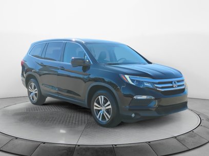 Used 2018 Honda Pilot EX-L