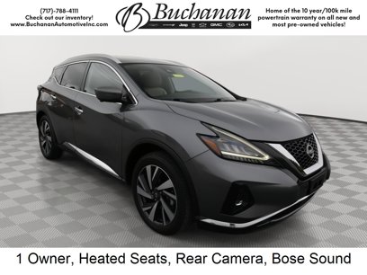 Used 2023 Nissan Murano SL