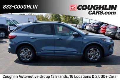 New 2024 Ford Escape ST-Line Select w/ Tech Pack #2