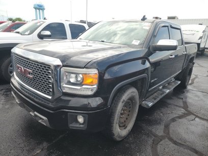 Used 2015 GMC Sierra 1500 Denali