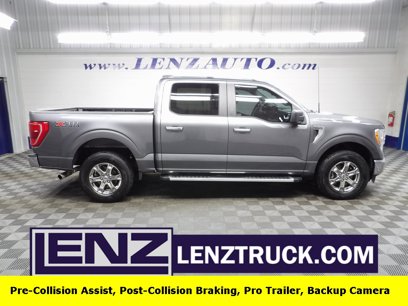Used 2022 Ford F150 XLT