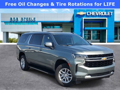 Used 2024 Chevrolet Suburban LS w/ Driver Alert Package