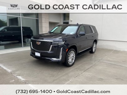 Used 2024 Cadillac Escalade Premium Luxury w/ LPO, Floor Liner Package