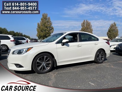 Used 2015 Subaru Legacy 3.6R Limited w/ Protection Package #1