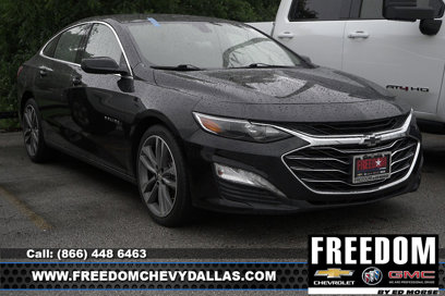 Used 2022 Chevrolet Malibu LT