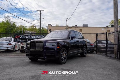 Used 2020 Rolls-Royce Cullinan Black Badge
