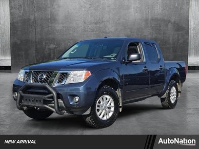 Used 2015 Nissan Frontier SV w/ SV Value Truck Package