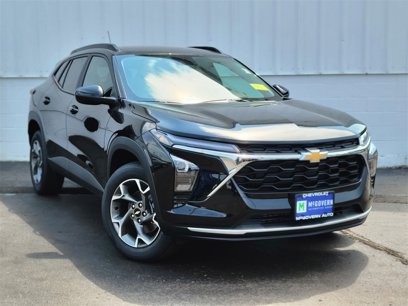 New 2025 Chevrolet Trax LT w/ Driver Confidence Package