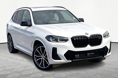 Used 2023 BMW X3 M40i w/ Premium Package