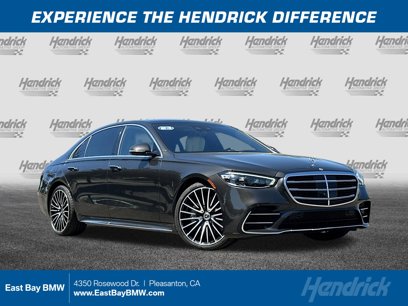 Used 2023 Mercedes-Benz S 580 4MATIC Sedan