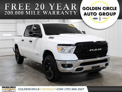 Used 2023 RAM 1500 Big Horn