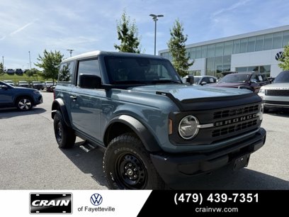 Used 2023 Ford Bronco 2-Door