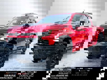 New 2025 Chevrolet Silverado 1500 ZR2 w/ ZR2 Bison Edition