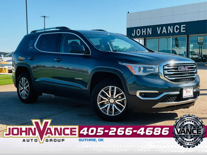 Used 2019 GMC Acadia SLE w/ Driver Alert Package I