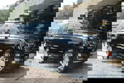Used 2017 Cadillac Escalade Platinum