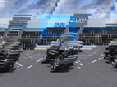 New 2025 Chevrolet Silverado 1500 LTZ