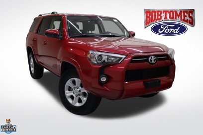 Used 2024 Toyota 4Runner SR5