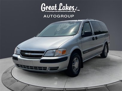 Used 2002 Chevrolet Venture LT