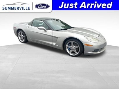 Used 2006 Chevrolet Corvette Convertible w/ Preferred Equipment Group