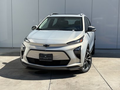 Used 2022 Chevrolet Bolt EUV Premier w/ Sun & Sound Package